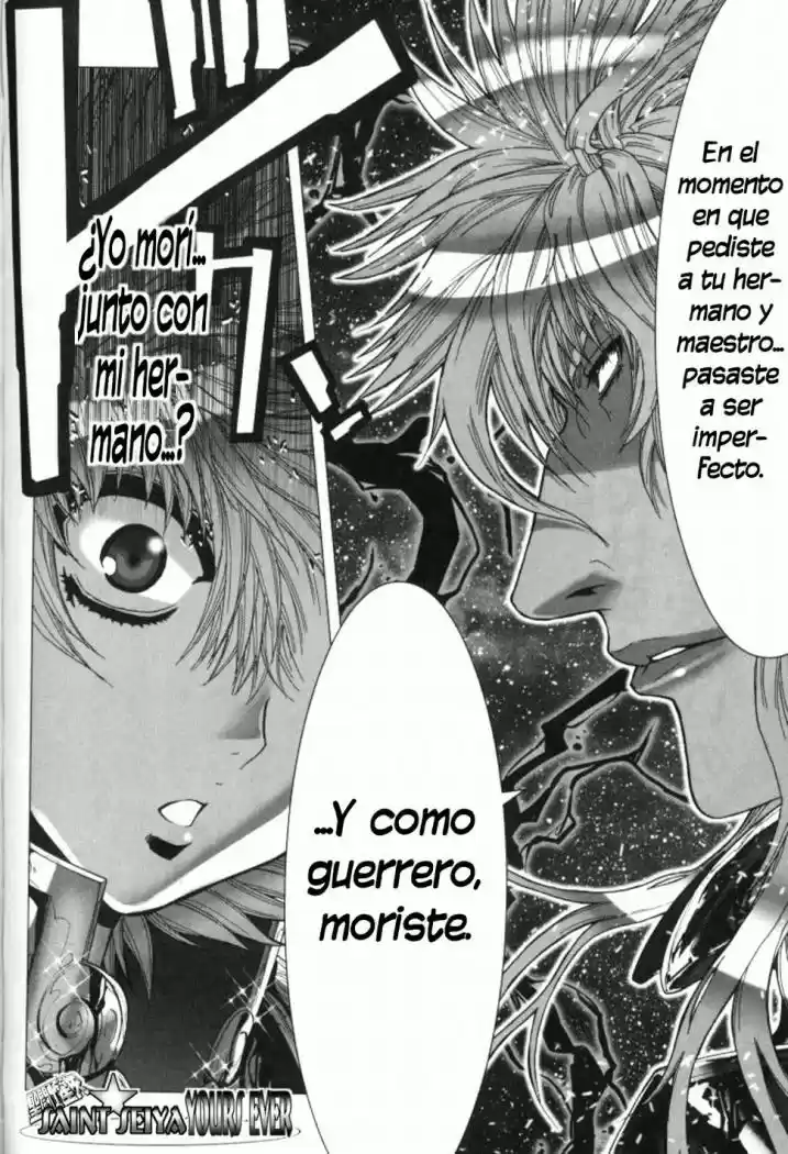 Saint Seiya Episodio G (2002) - Capítulo 58 - Página 29 - LectorTMOo