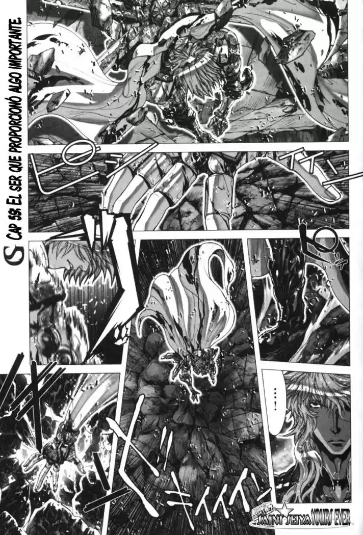 Saint Seiya Episodio G (2002) - Capítulo 59 - Página 2 - LectorTMOo