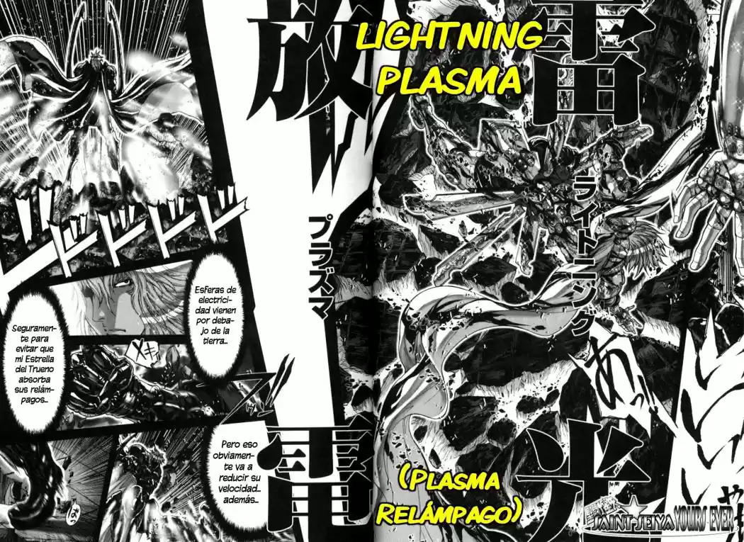 Saint Seiya Episodio G (2002) - Capítulo 59 - Página 3 - LectorTMOo