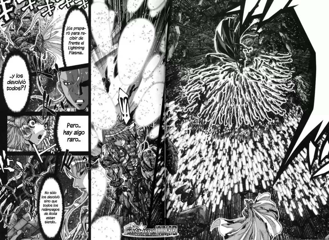 Saint Seiya Episodio G (2002) - Capítulo 59 - Página 5 - LectorTMOo