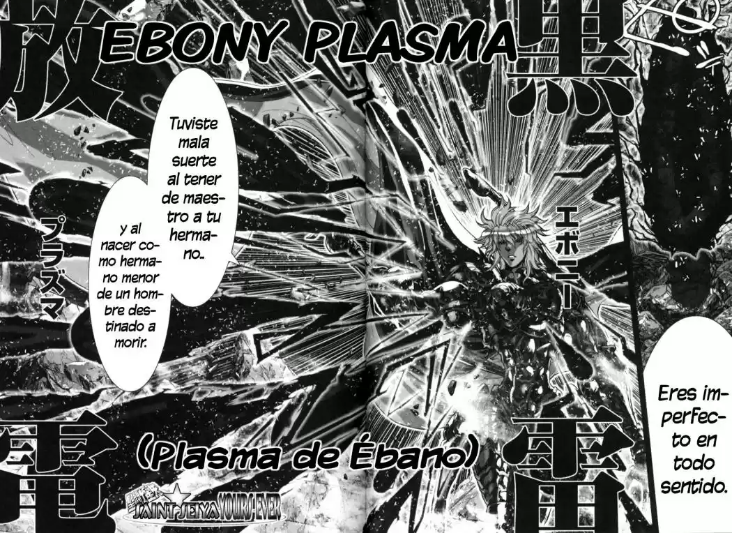 Saint Seiya Episodio G (2002) - Capítulo 59 - Página 7 - LectorTMOo