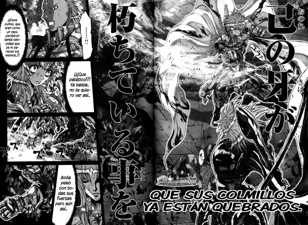 Saint Seiya Episodio G (2002) - Capítulo 59 - Página 10 - LectorTMOo