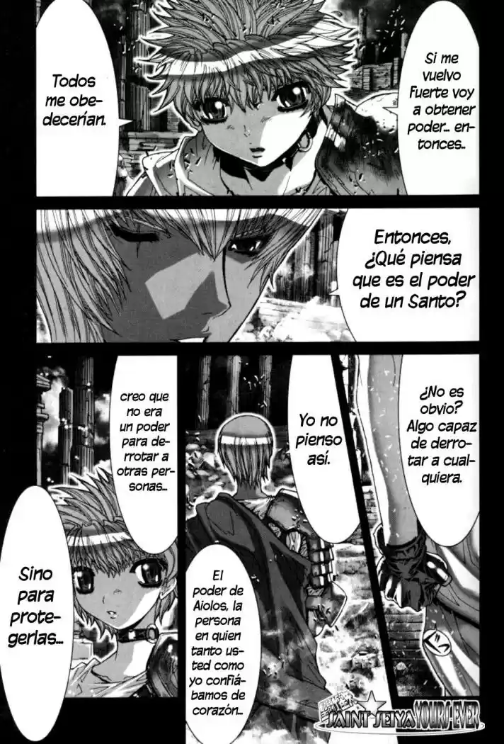 Saint Seiya Episodio G (2002) - Capítulo 59 - Página 17 - LectorTMOo