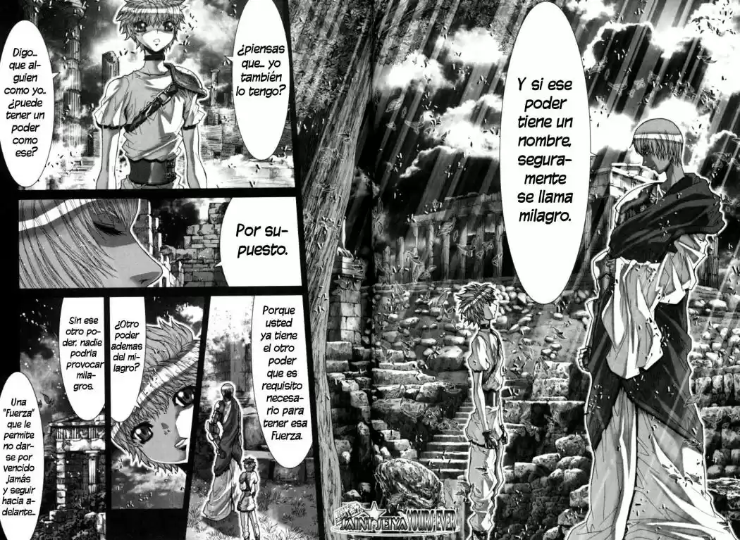 Saint Seiya Episodio G (2002) - Capítulo 59 - Página 18 - LectorTMOo