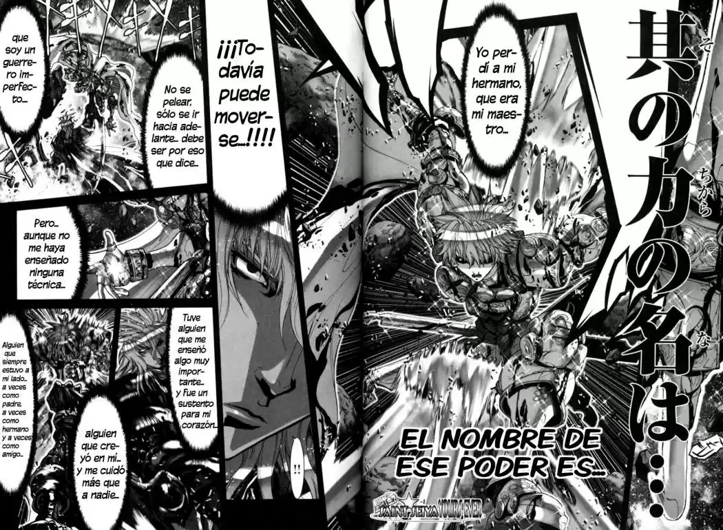Saint Seiya Episodio G (2002) - Capítulo 59 - Página 19 - LectorTMOo