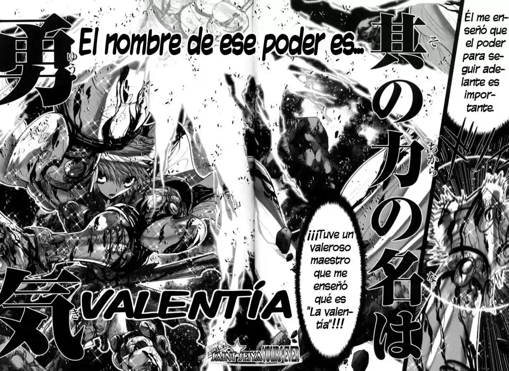Saint Seiya Episodio G (2002) - Capítulo 59 - Página 20 - LectorTMOo