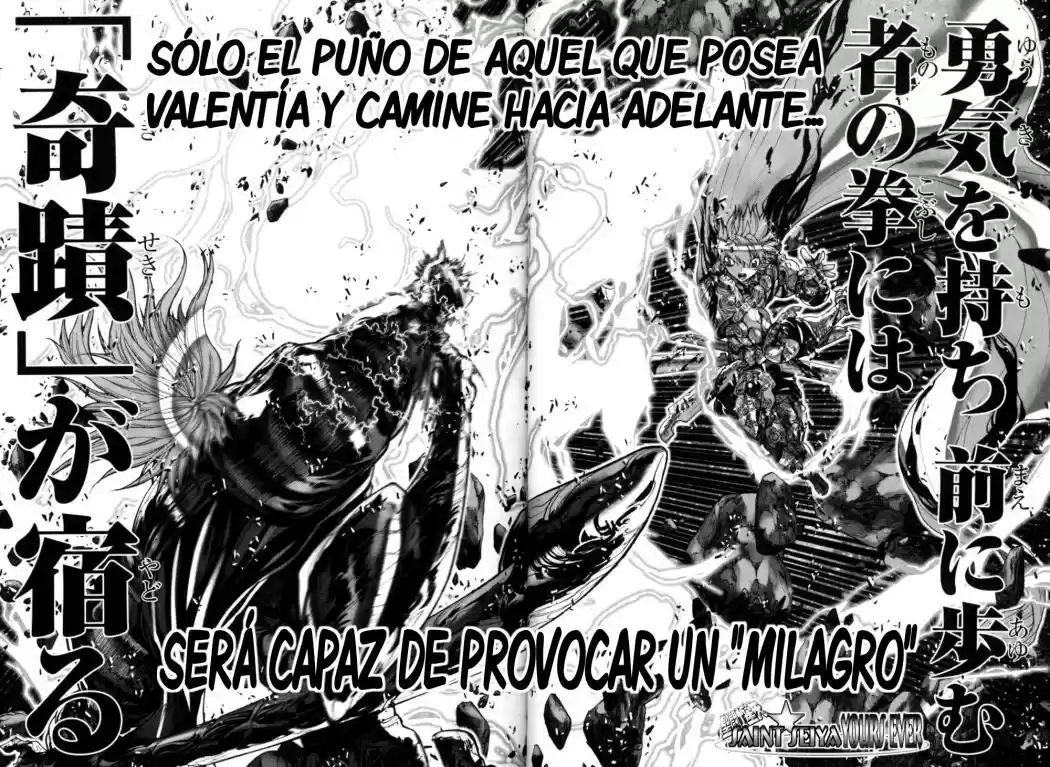 Saint Seiya Episodio G (2002) - Capítulo 59 - Página 21 - LectorTMOo
