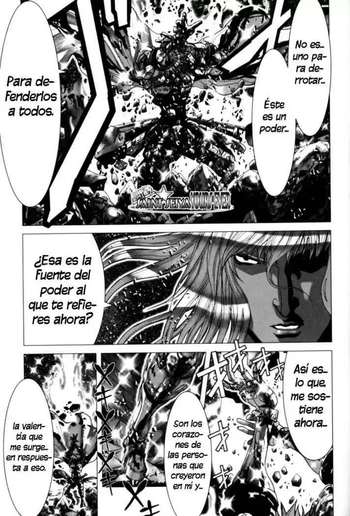 Saint Seiya Episodio G (2002) - Capítulo 59 - Página 27 - LectorTMOo