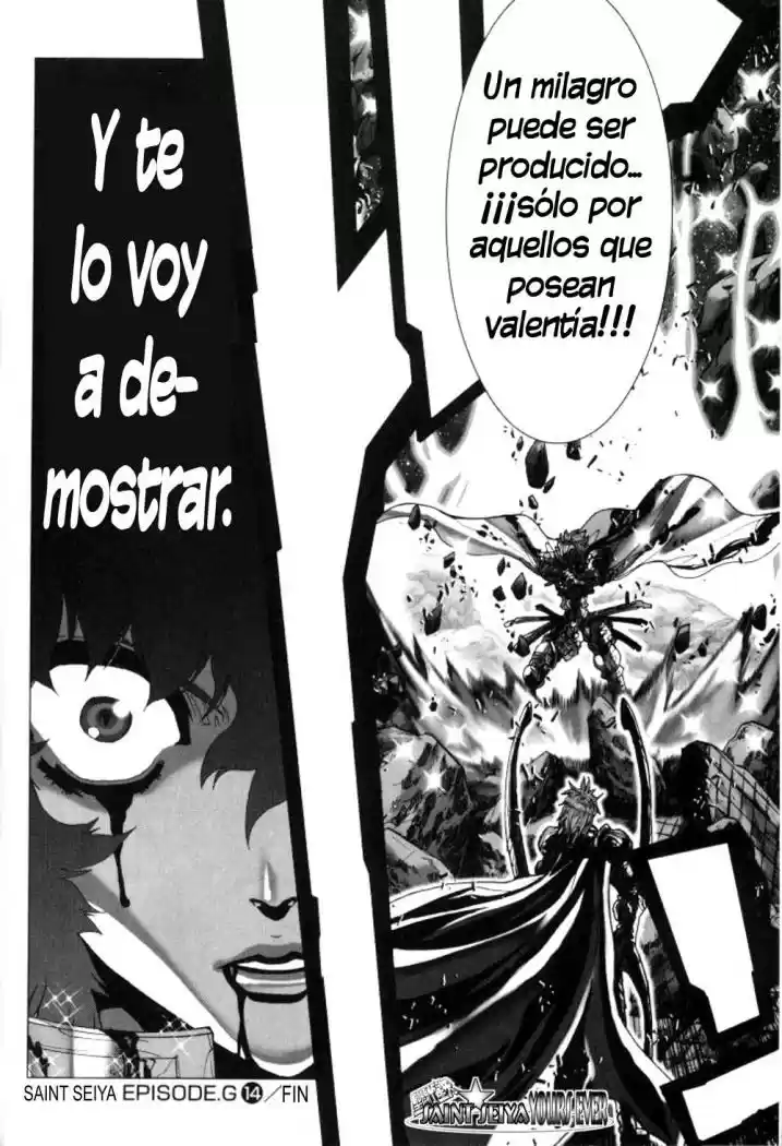 Saint Seiya Episodio G (2002) - Capítulo 59 - Página 28 - LectorTMOo