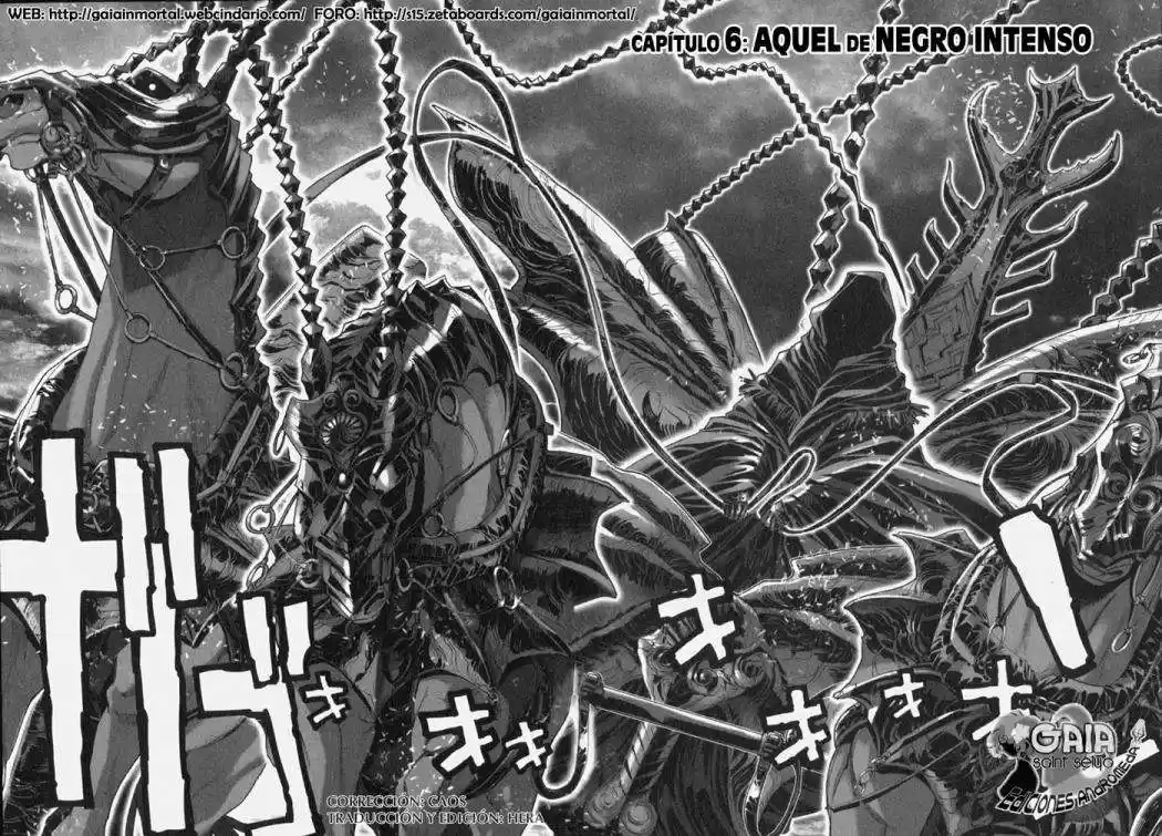 Saint Seiya Episodio G (2002) - Capítulo 6 - Página 2 - LectorTMOo