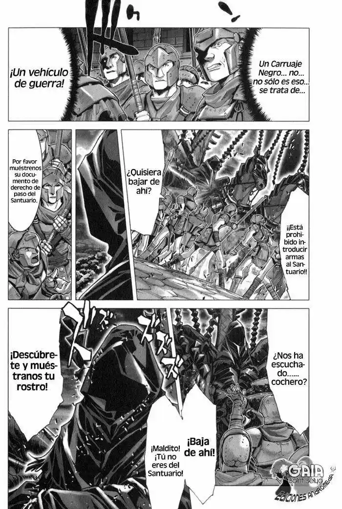 Saint Seiya Episodio G (2002) - Capítulo 6 - Página 3 - LectorTMOo