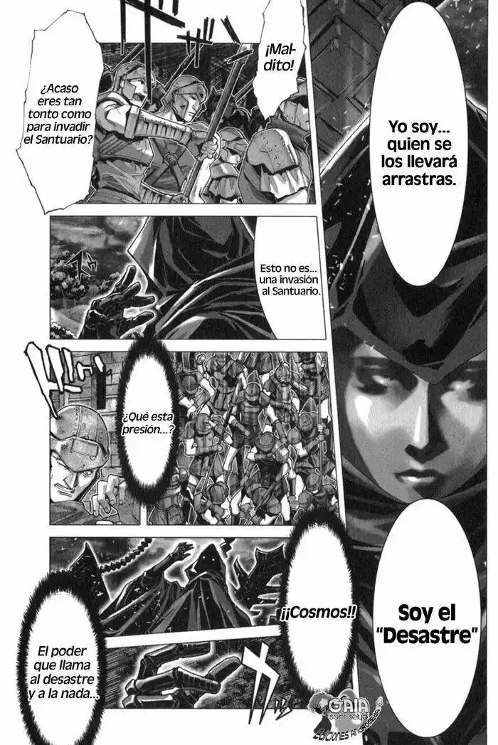 Saint Seiya Episodio G (2002) - Capítulo 6 - Página 4 - LectorTMOo