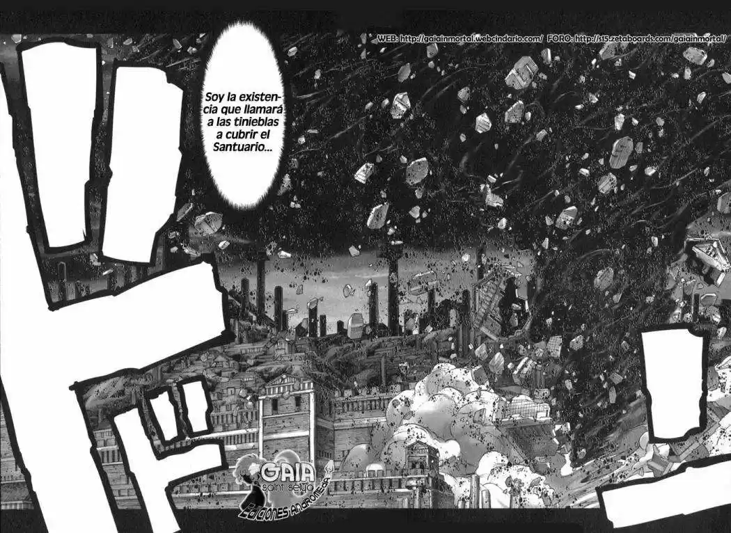 Saint Seiya Episodio G (2002) - Capítulo 6 - Página 6 - LectorTMOo