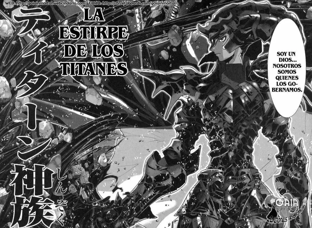 Saint Seiya Episodio G (2002) - Capítulo 6 - Página 9 - LectorTMOo