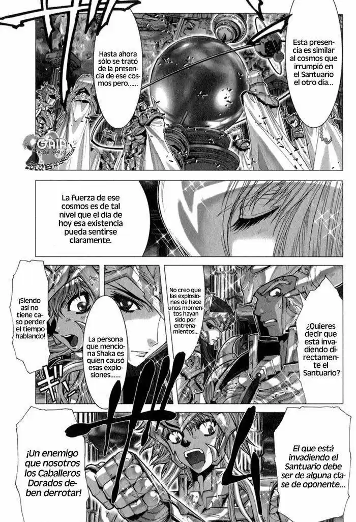 Saint Seiya Episodio G (2002) - Capítulo 6 - Página 11 - LectorTMOo