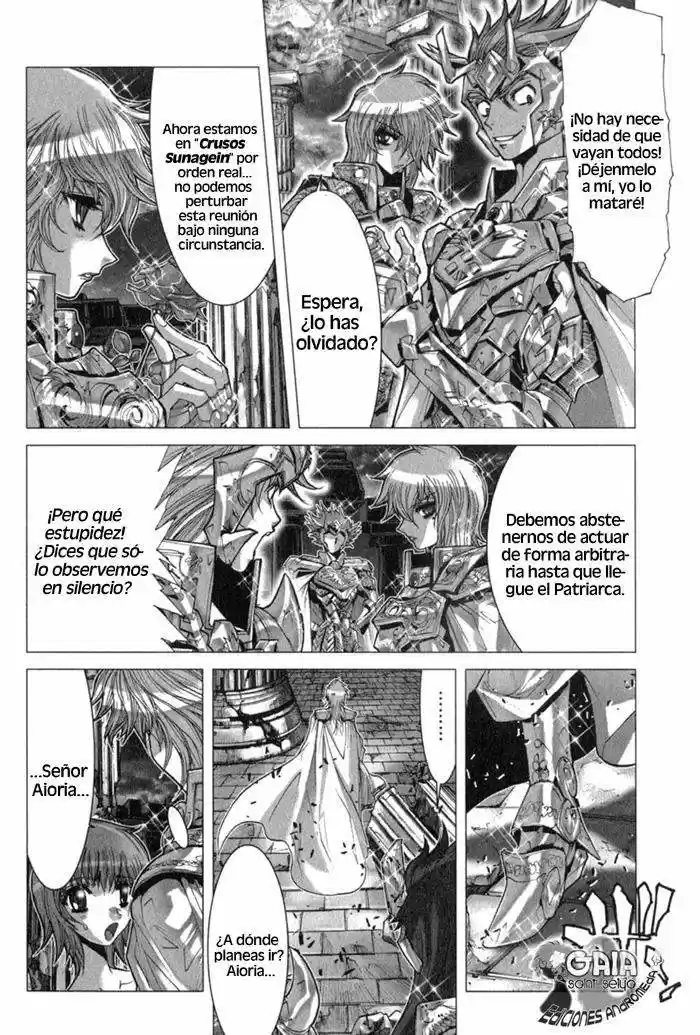 Saint Seiya Episodio G (2002) - Capítulo 6 - Página 12 - LectorTMOo