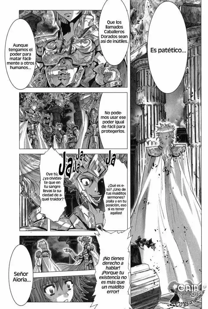 Saint Seiya Episodio G (2002) - Capítulo 6 - Página 13 - LectorTMOo