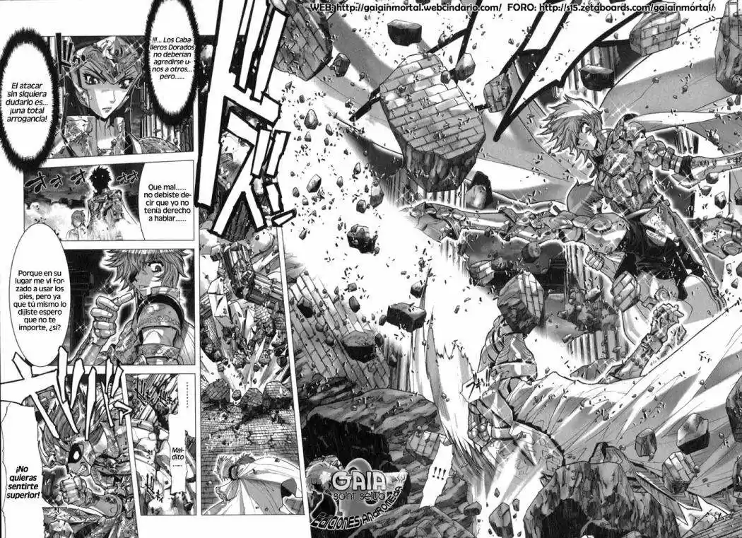Saint Seiya Episodio G (2002) - Capítulo 6 - Página 14 - LectorTMOo