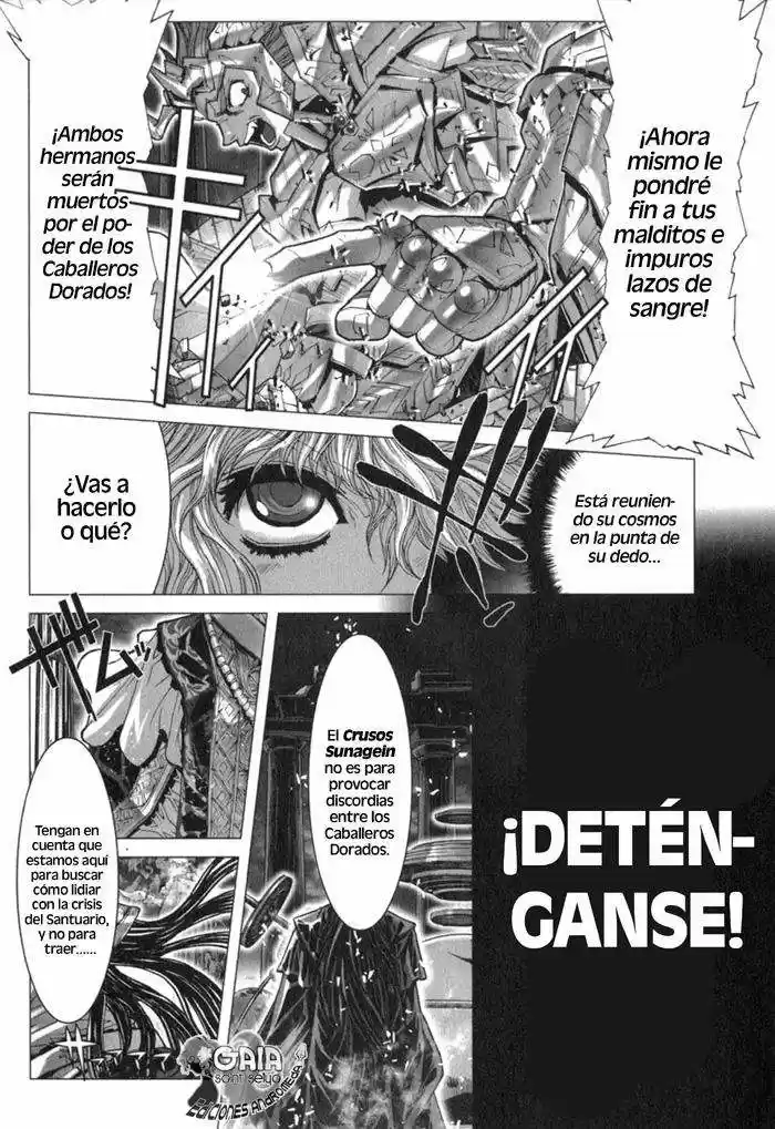 Saint Seiya Episodio G (2002) - Capítulo 6 - Página 15 - LectorTMOo