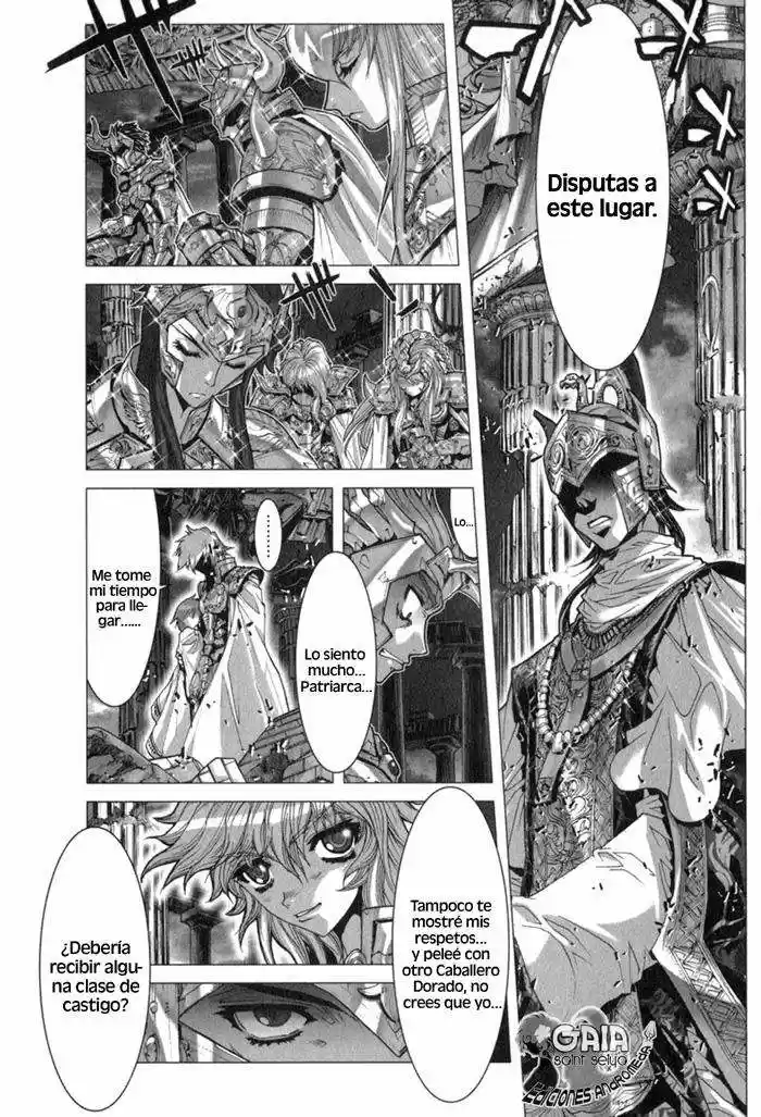 Saint Seiya Episodio G (2002) - Capítulo 6 - Página 16 - LectorTMOo