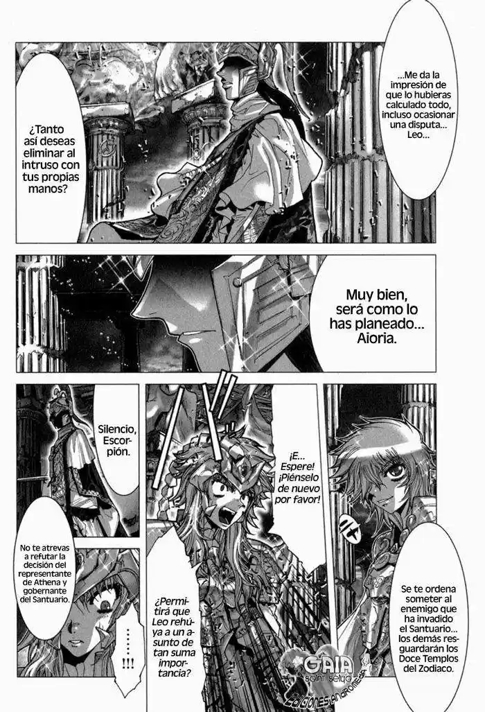 Saint Seiya Episodio G (2002) - Capítulo 6 - Página 17 - LectorTMOo