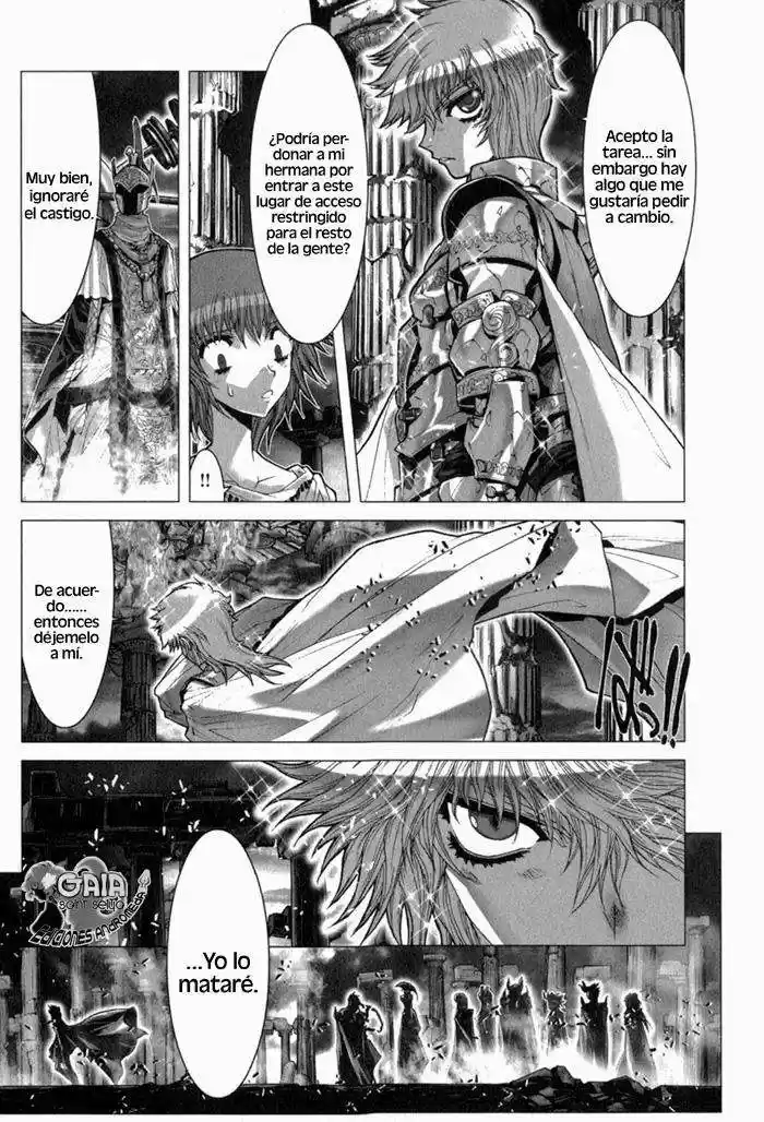 Saint Seiya Episodio G (2002) - Capítulo 6 - Página 18 - LectorTMOo