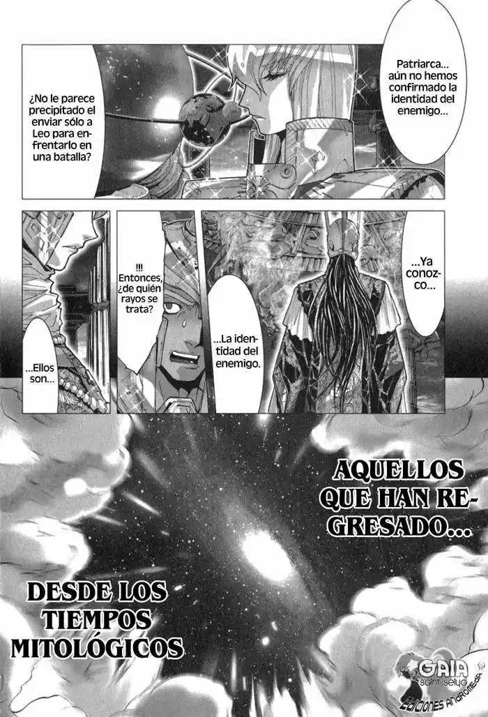 Saint Seiya Episodio G (2002) - Capítulo 6 - Página 19 - LectorTMOo