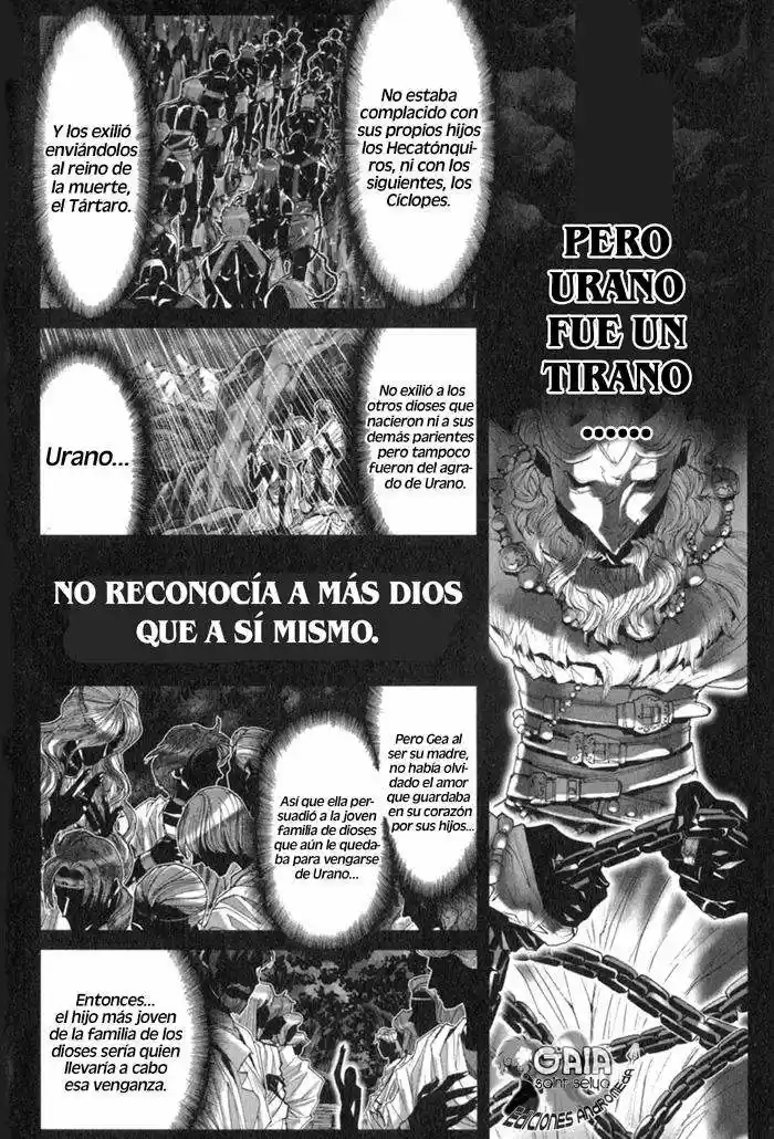 Saint Seiya Episodio G (2002) - Capítulo 6 - Página 21 - LectorTMOo
