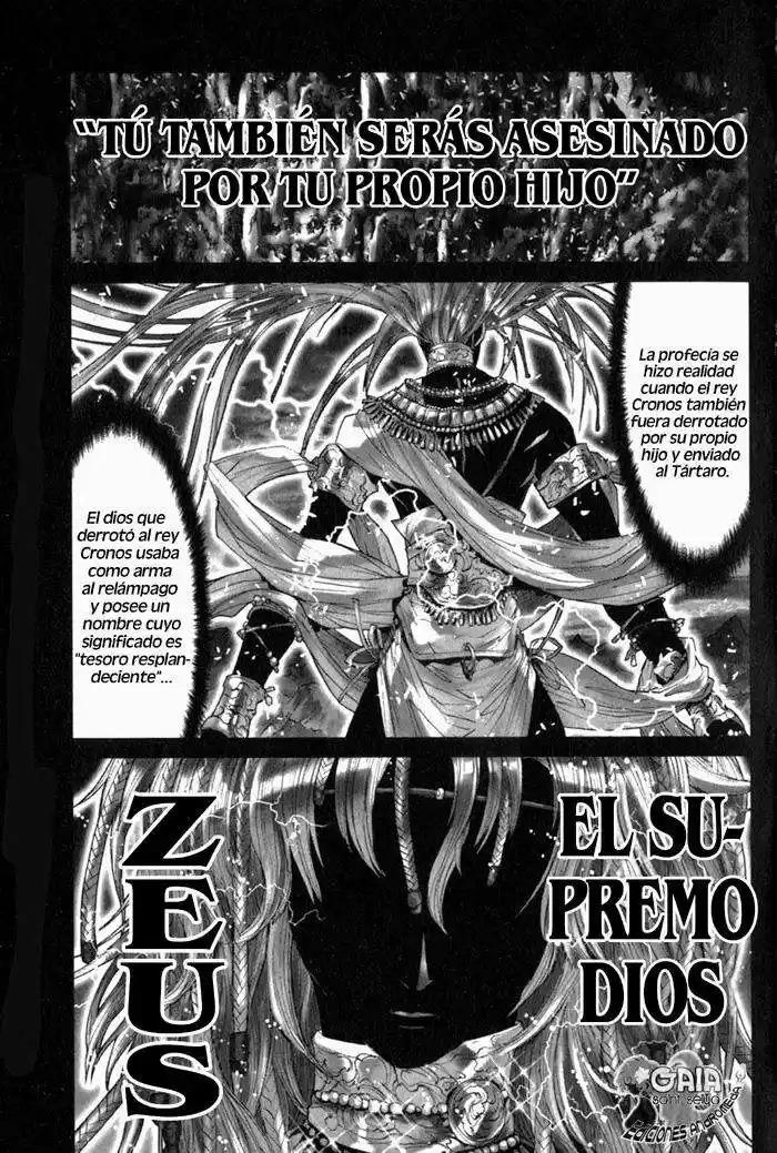 Saint Seiya Episodio G (2002) - Capítulo 6 - Página 25 - LectorTMOo