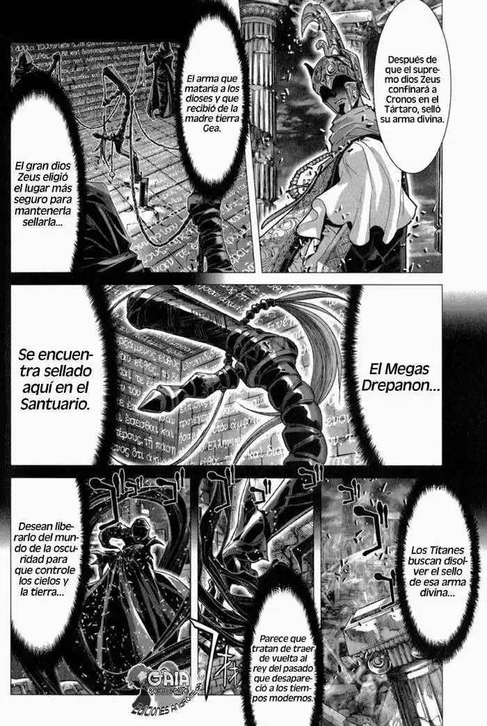 Saint Seiya Episodio G (2002) - Capítulo 6 - Página 26 - LectorTMOo