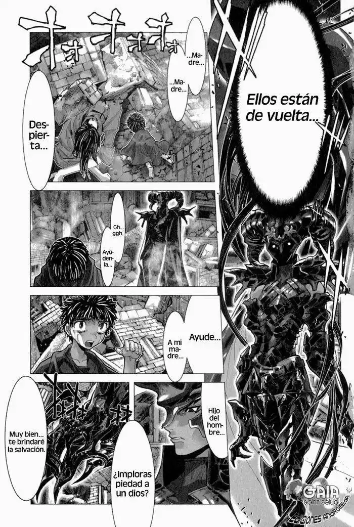 Saint Seiya Episodio G (2002) - Capítulo 6 - Página 27 - LectorTMOo