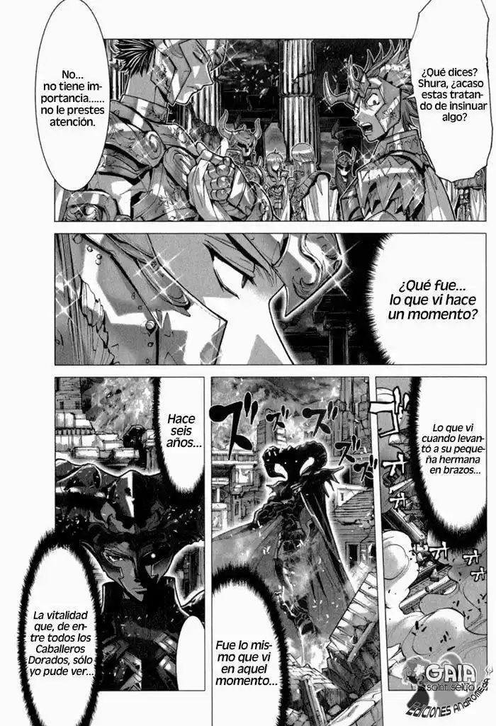 Saint Seiya Episodio G (2002) - Capítulo 6 - Página 29 - LectorTMOo