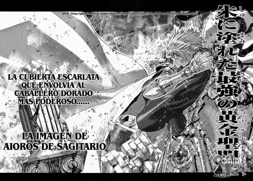 Saint Seiya Episodio G (2002) - Capítulo 6 - Página 30 - LectorTMOo