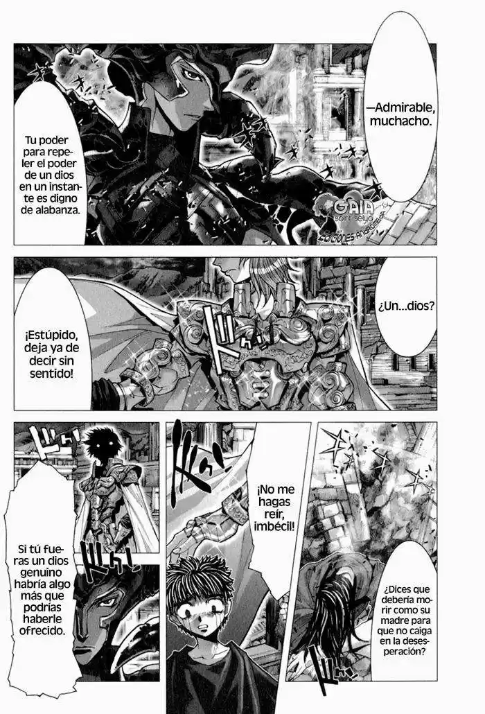 Saint Seiya Episodio G (2002) - Capítulo 6 - Página 31 - LectorTMOo