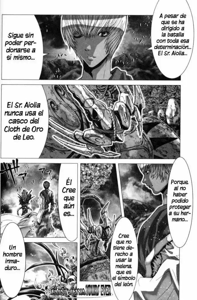 Saint Seiya Episodio G (2002) - Capítulo 60 - Página 4 - LectorTMOo