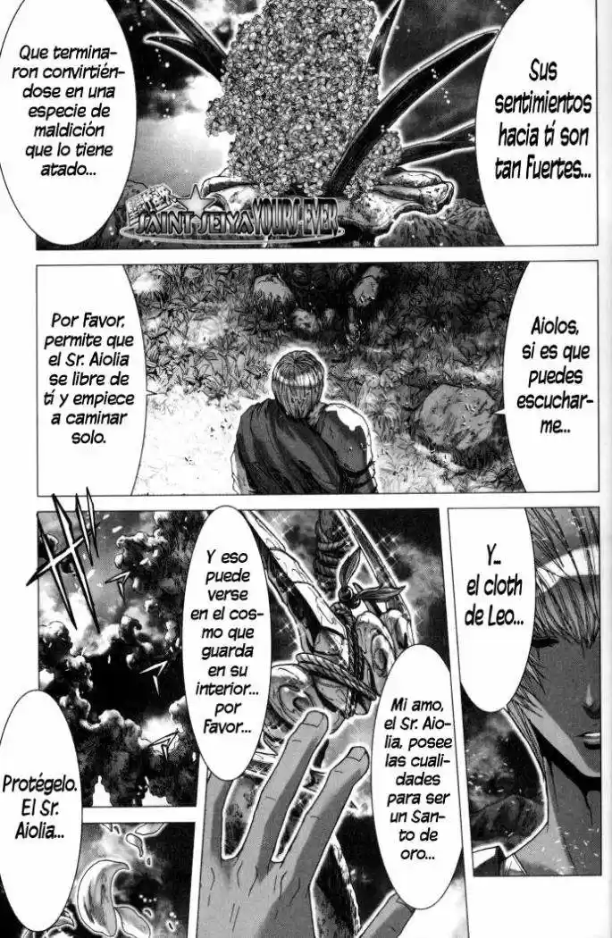 Saint Seiya Episodio G (2002) - Capítulo 60 - Página 5 - LectorTMOo