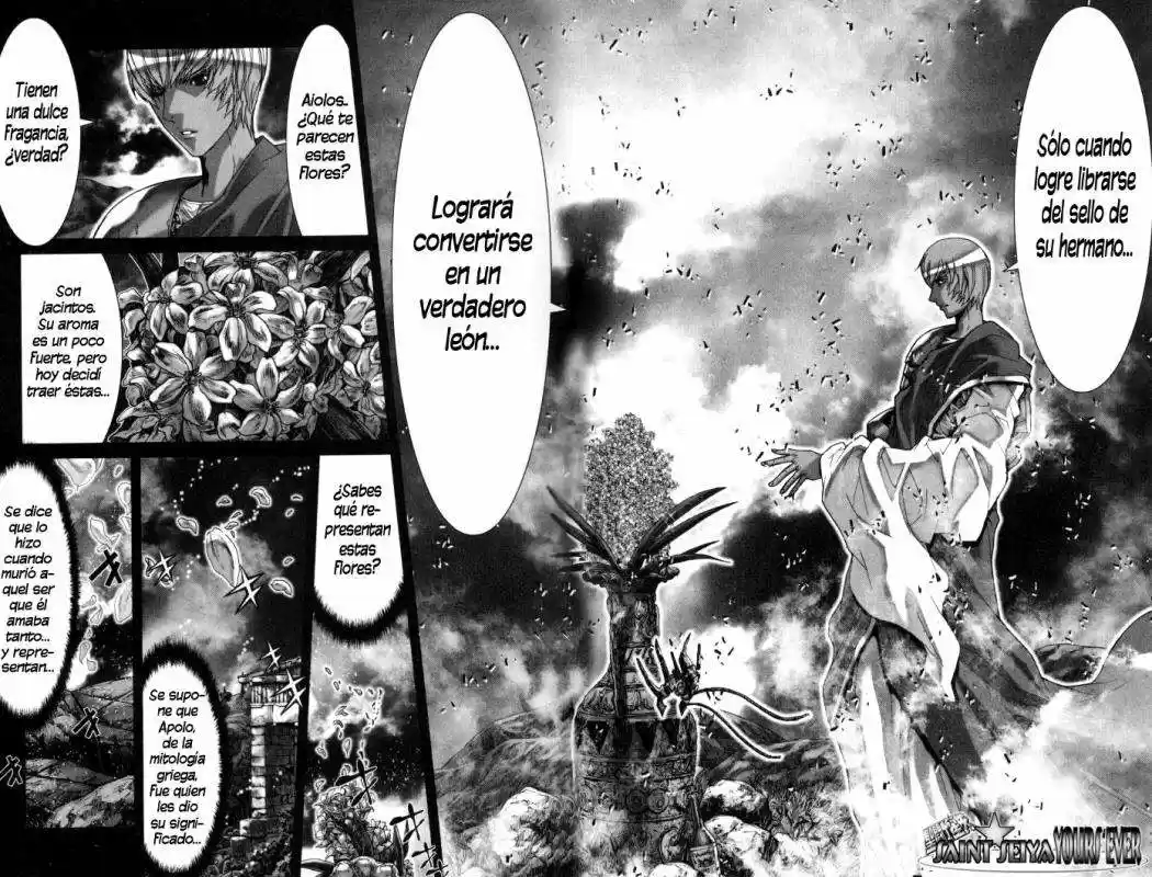 Saint Seiya Episodio G (2002) - Capítulo 60 - Página 6 - LectorTMOo
