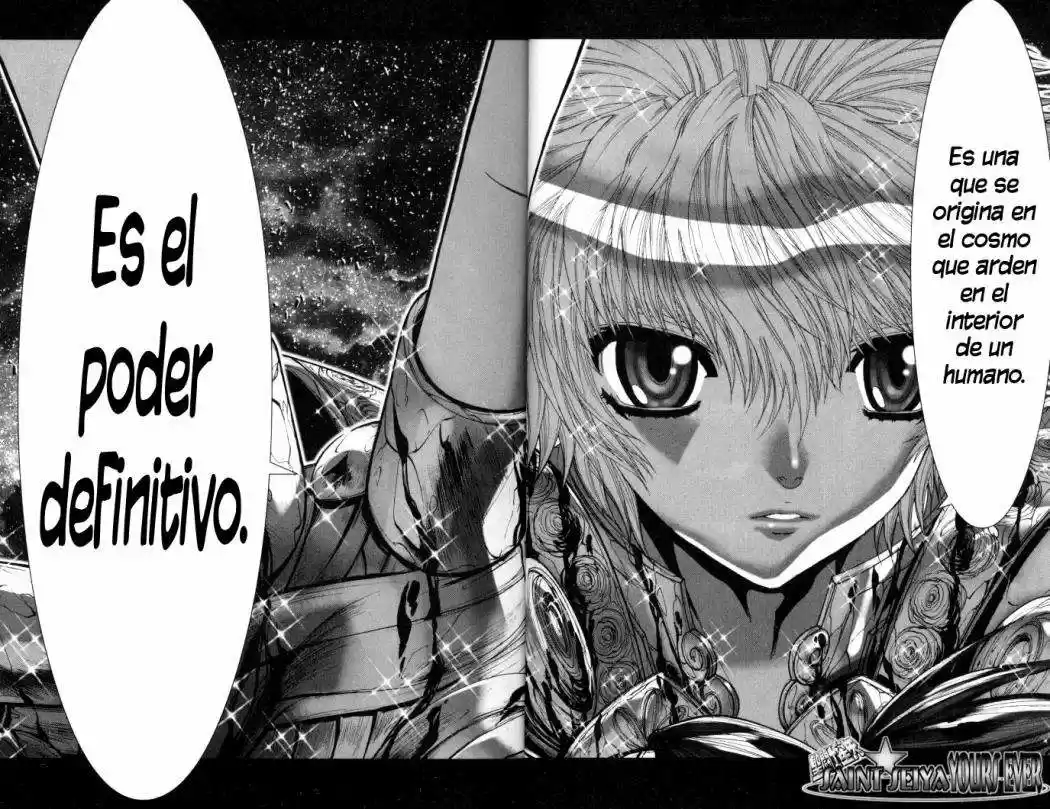 Saint Seiya Episodio G (2002) - Capítulo 60 - Página 11 - LectorTMOo