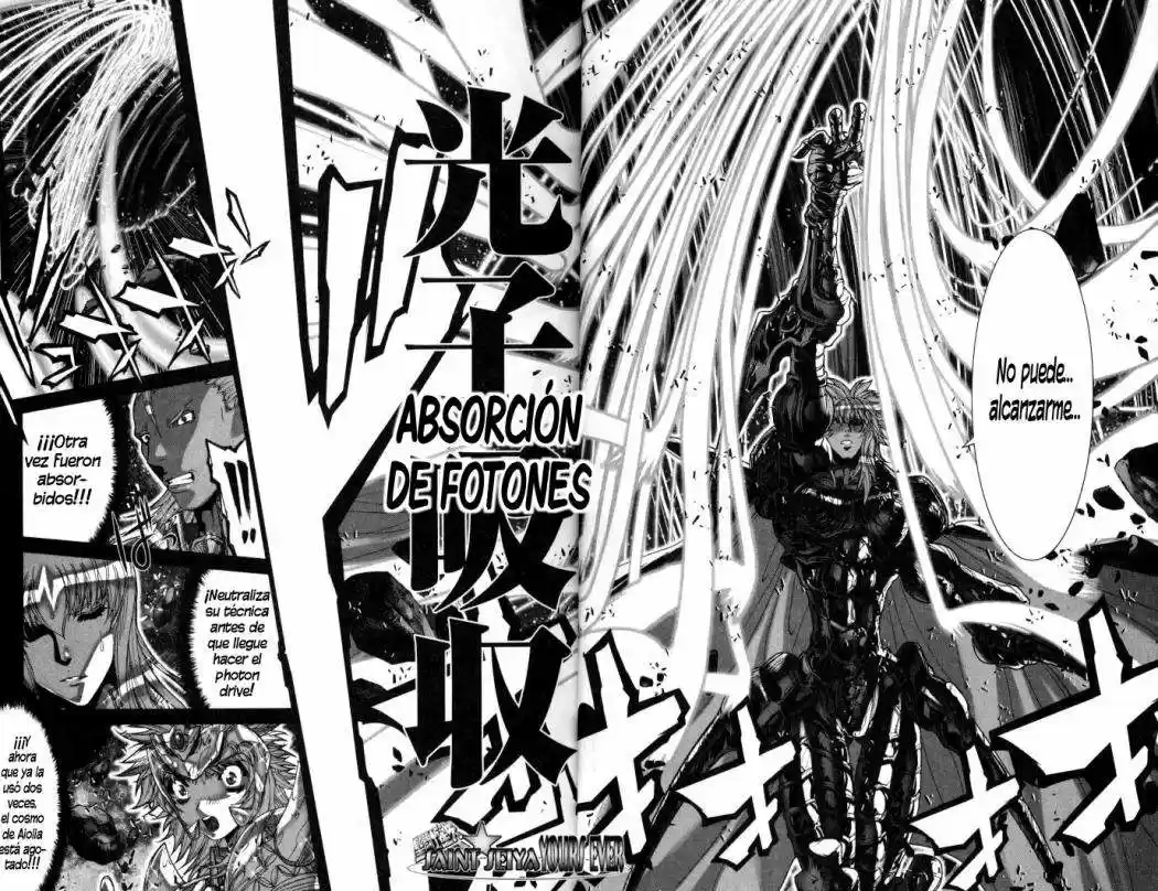 Saint Seiya Episodio G (2002) - Capítulo 60 - Página 14 - LectorTMOo