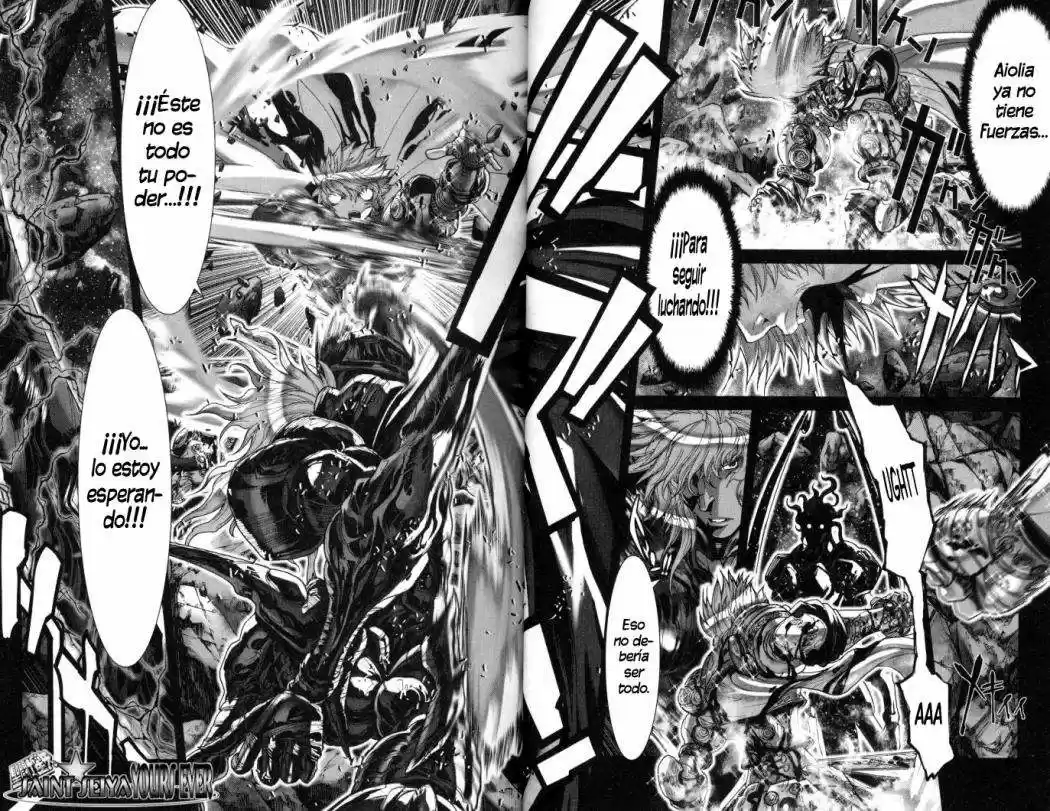 Saint Seiya Episodio G (2002) - Capítulo 60 - Página 15 - LectorTMOo