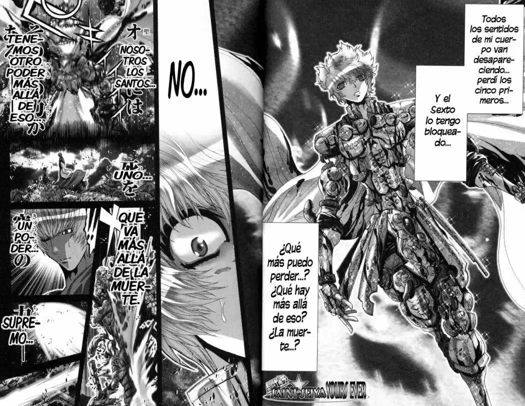 Saint Seiya Episodio G (2002) - Capítulo 60 - Página 17 - LectorTMOo