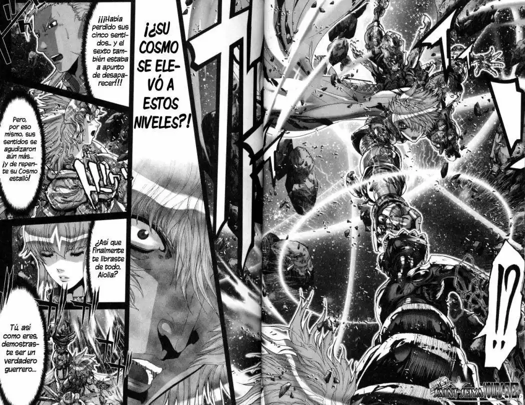 Saint Seiya Episodio G (2002) - Capítulo 60 - Página 19 - LectorTMOo