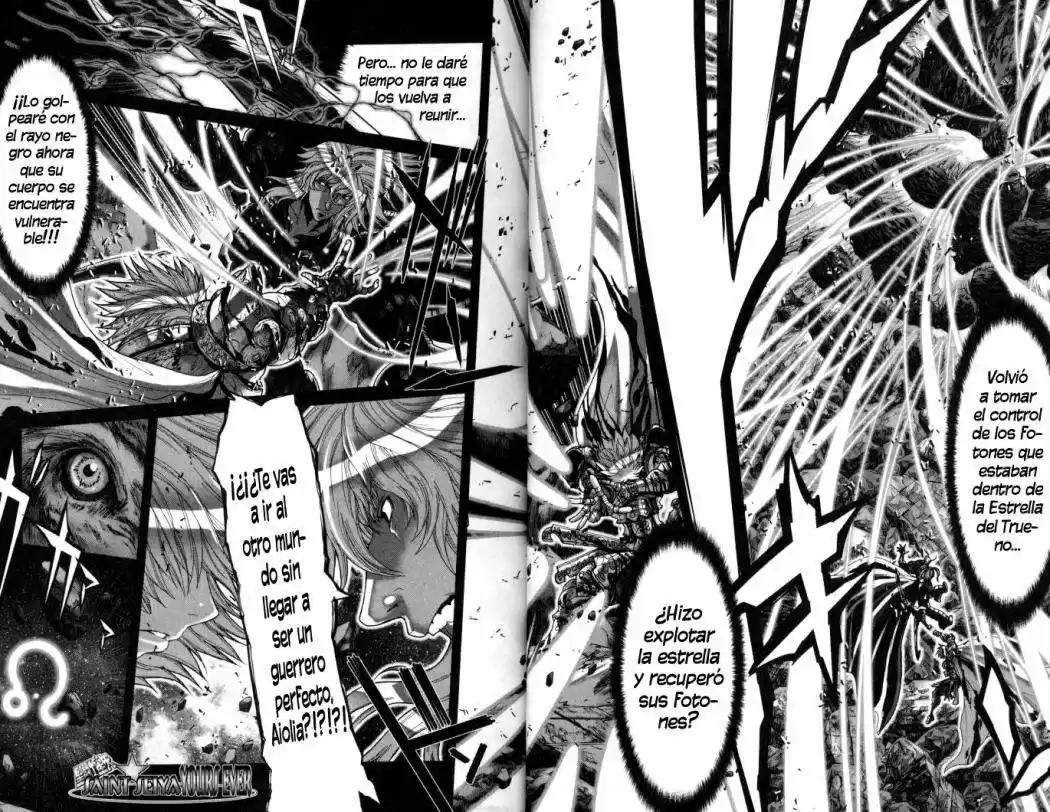 Saint Seiya Episodio G (2002) - Capítulo 60 - Página 22 - LectorTMOo