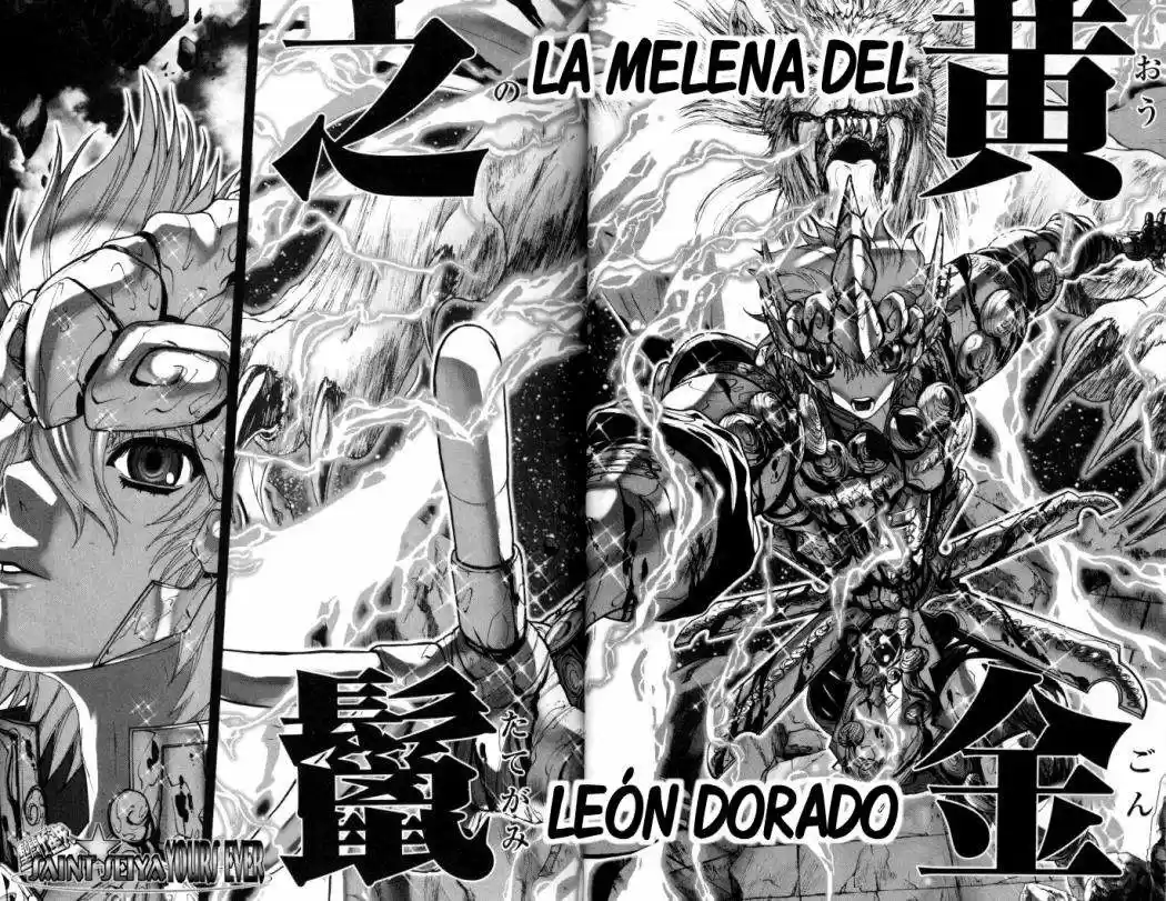 Saint Seiya Episodio G (2002) - Capítulo 60 - Página 23 - LectorTMOo