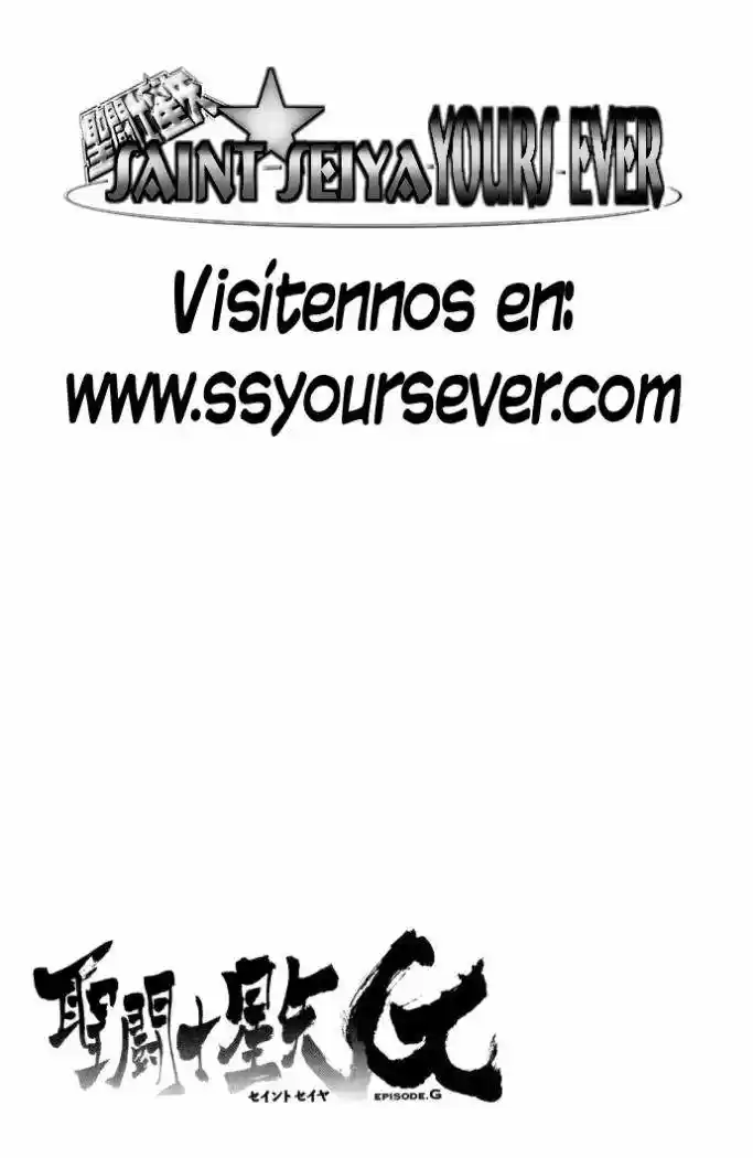 Saint Seiya Episodio G (2002) - Capítulo 60 - Página 28 - LectorTMOo