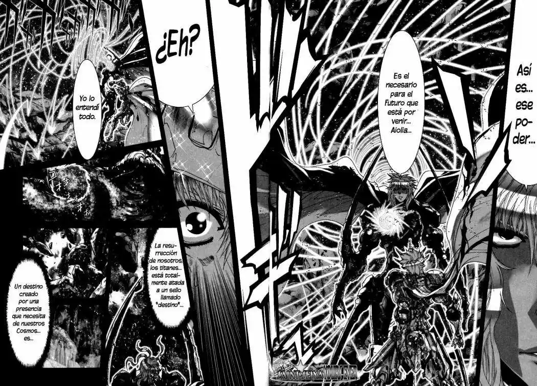 Saint Seiya Episodio G (2002) - Capítulo 61 - Página 5 - LectorTMOo