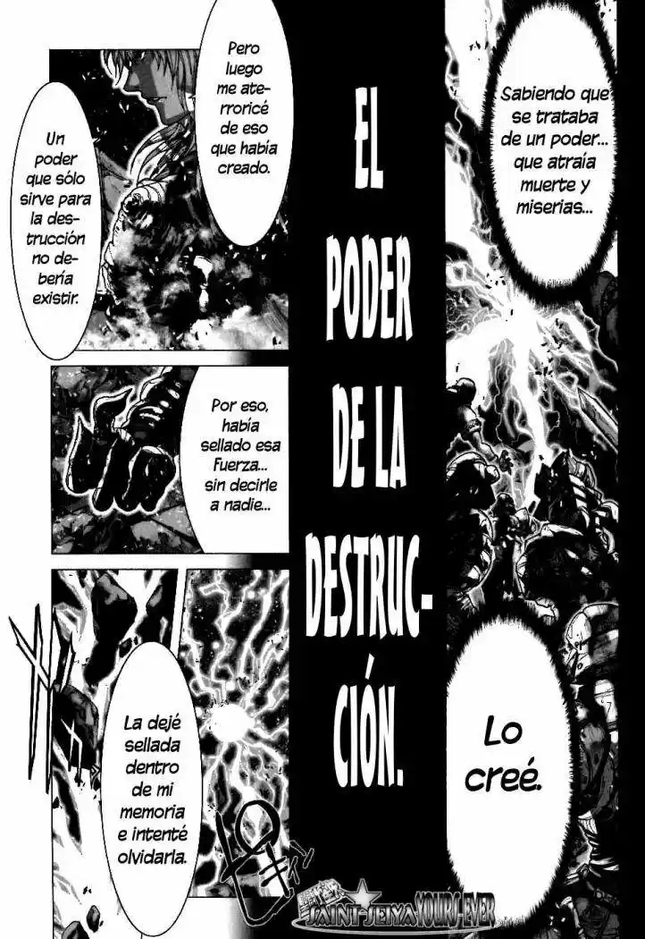 Saint Seiya Episodio G (2002) - Capítulo 61 - Página 11 - LectorTMOo