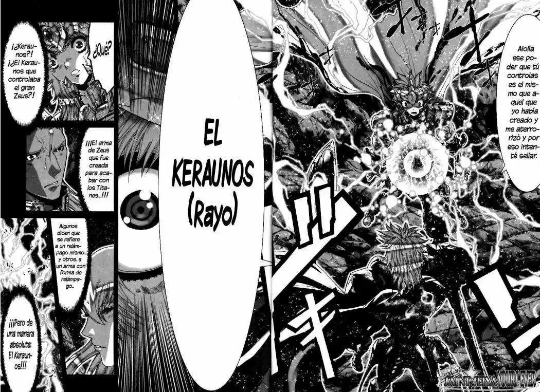 Saint Seiya Episodio G (2002) - Capítulo 61 - Página 12 - LectorTMOo