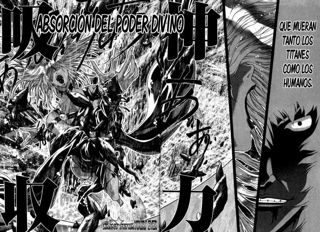Saint Seiya Episodio G (2002) - Capítulo 61 - Página 19 - LectorTMOo