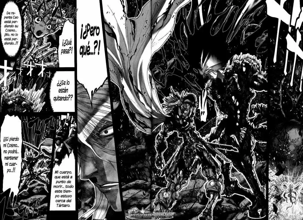 Saint Seiya Episodio G (2002) - Capítulo 61 - Página 20 - LectorTMOo